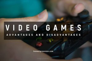 Advantages & Disadvantages of Video Games on Students