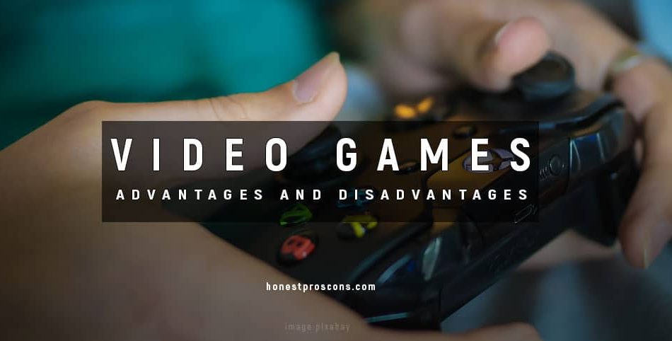 Advantages & Disadvantages of Video Games on Students