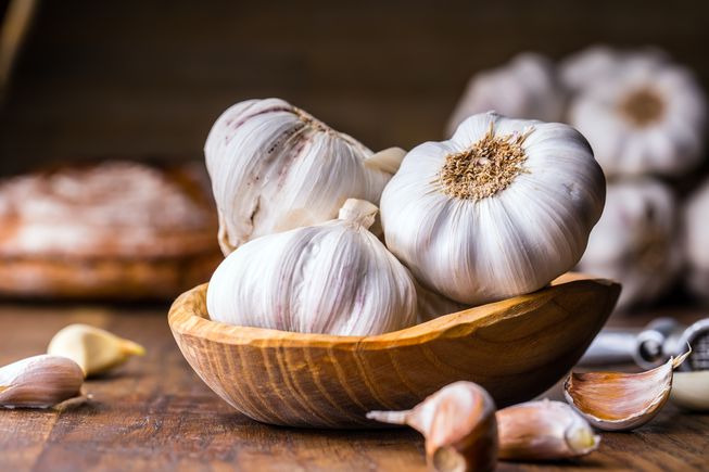 What Are The Benefits Of Garlic For Men?