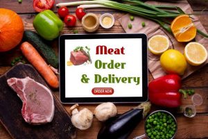 Meat Delivery App