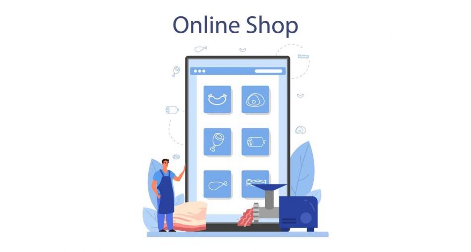 meat order app