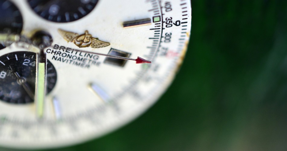 Breitling’s New Chronomat Red Arrows Makes A Flying Start