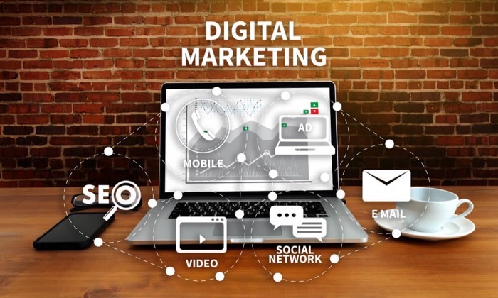 What is digital marketing?