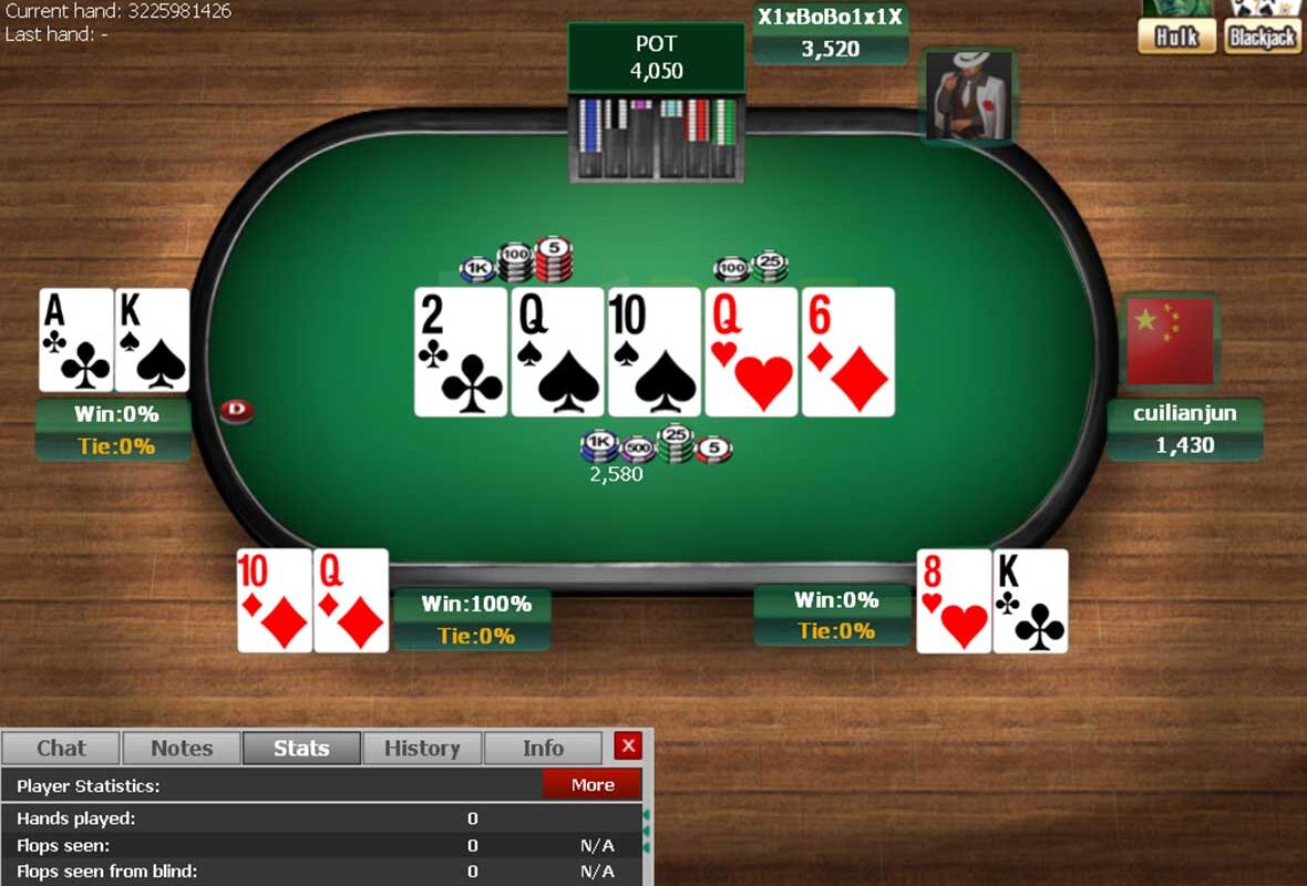 Online Poker Strategy: What to Do When You Don’t Have the Cards?