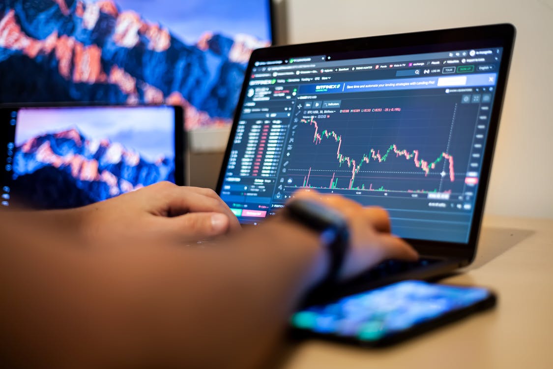 How can you open your Forex account and start trading?